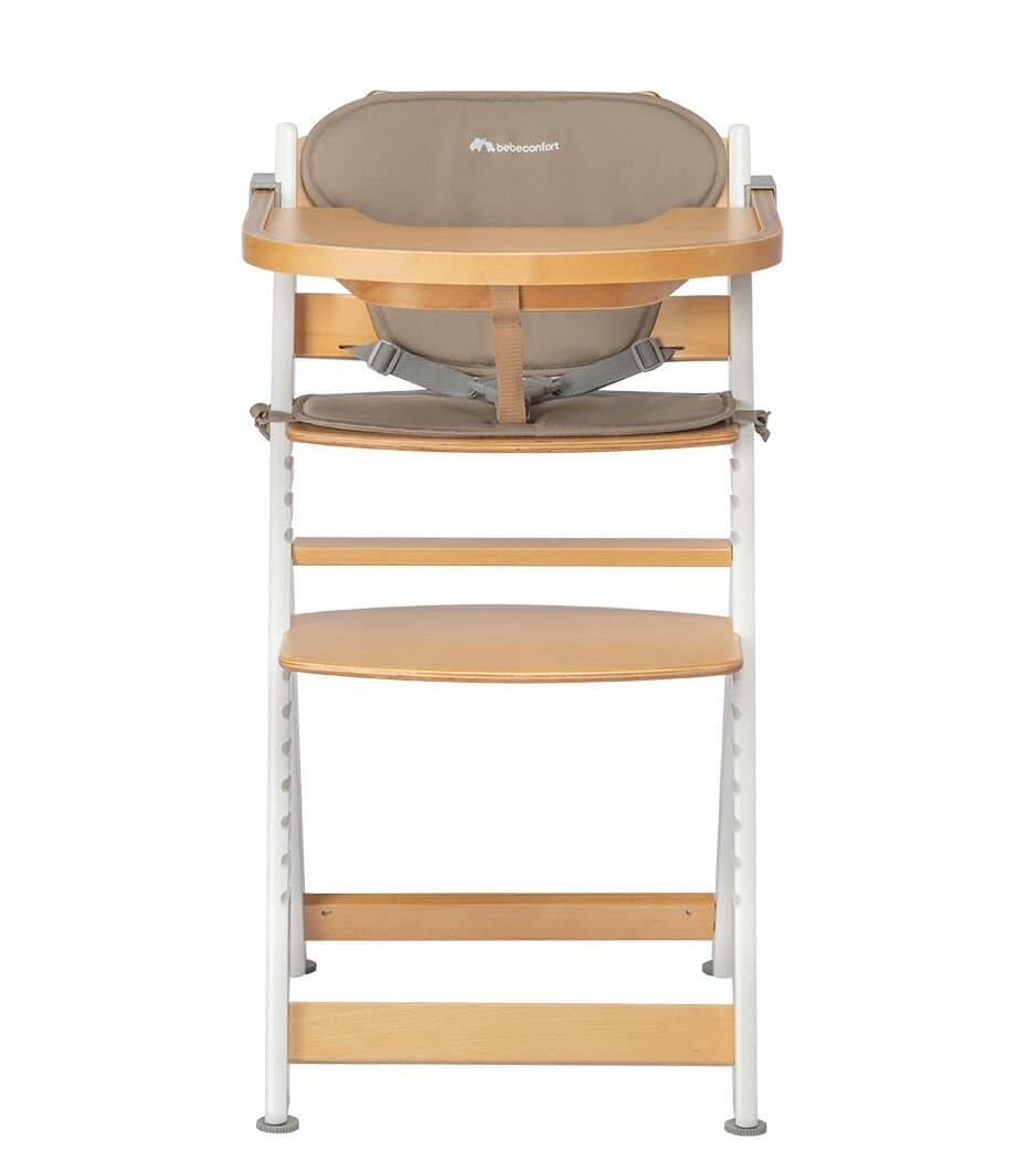Chaise Haute Timba & Cushion Gry Mist — vue 1 sur 9
