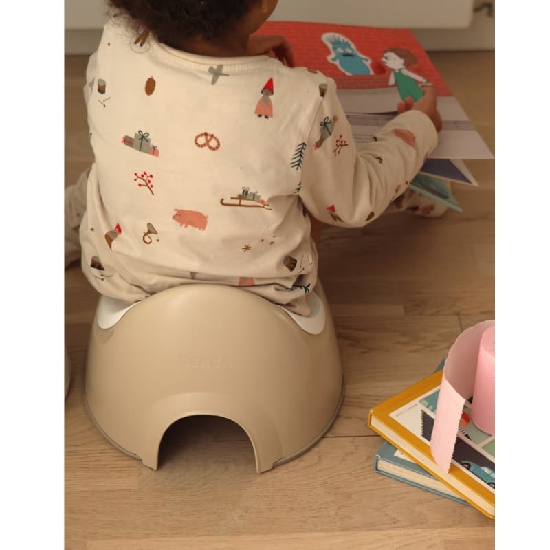 Pot Ergonomique Terre d'Argile, clay earth beaba 25/01 — vue 3 sur 5
