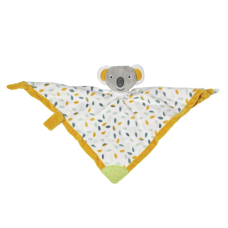 Doudou Koala, kolala et sa tribu multicolore dès la naissance