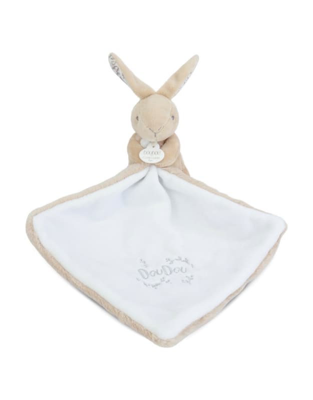 Lapin avec Doudou, beige 10cm doudou et compagnie — vue 1 sur 8
