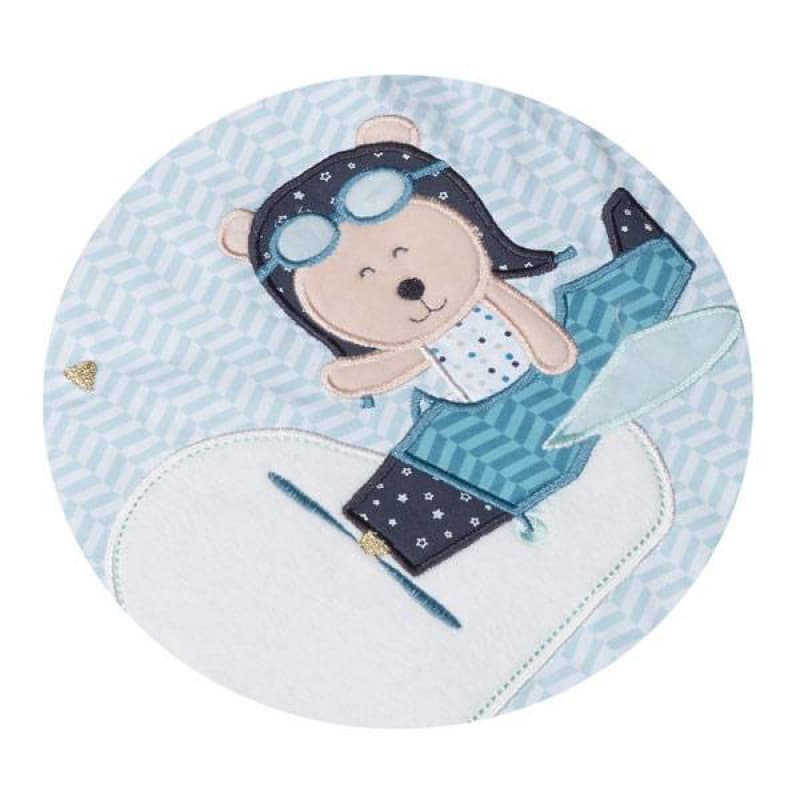 Gigoteuse Ouatinee 0-4 Mois New, lazare sauthon baby deco 75 x 75 x 55 — vue 2 sur 3