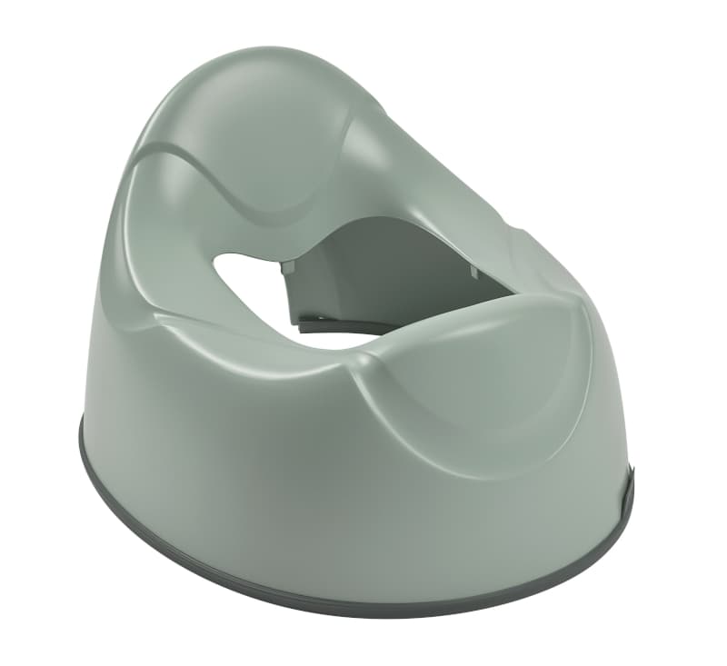 Pot Ergonomique, vert sauge 33 x 28,5 x 21 — vue 5 sur 6