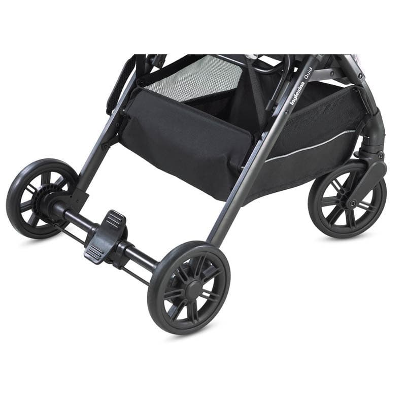 Poussette Quid Rock Black, rock black 2019 — vue 2 sur 5