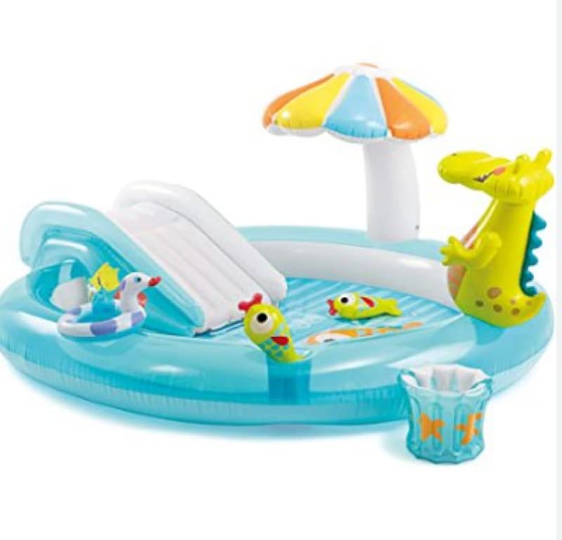 Aìre de Jeux Alligator