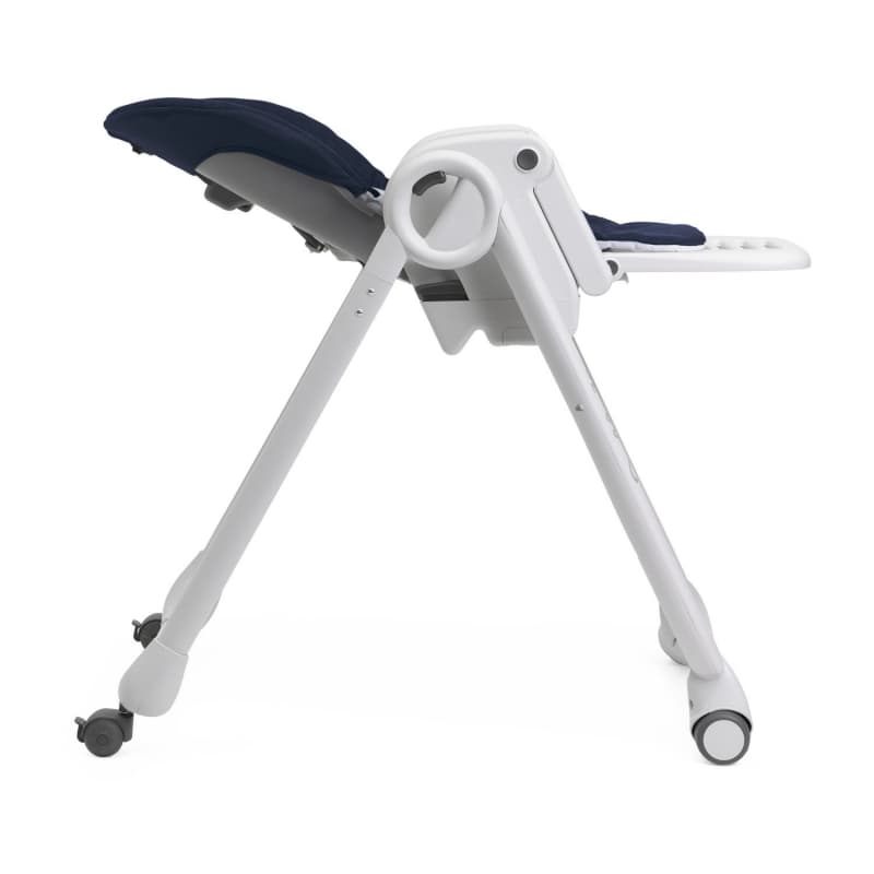 Chaise Haute Polly Magic Relax, blue passion 24-03 — vue 4 sur 5