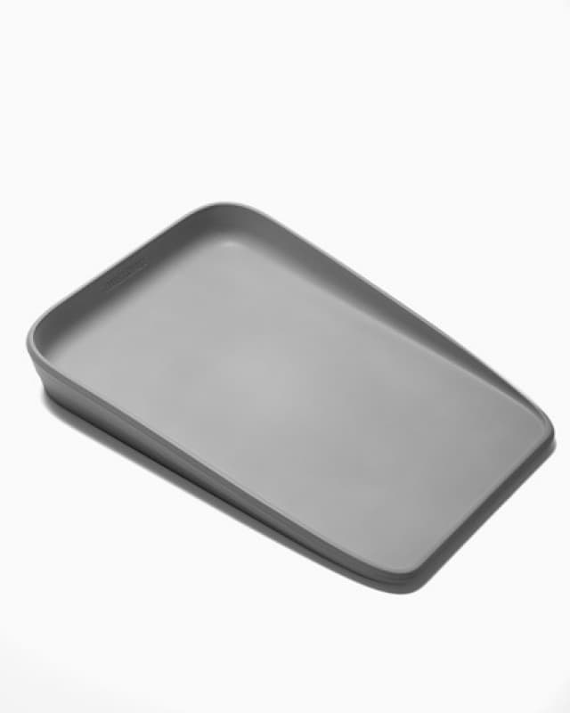 Matelas a Langer en Mousse, gris twistshake 25/10 — vue 1 sur 6