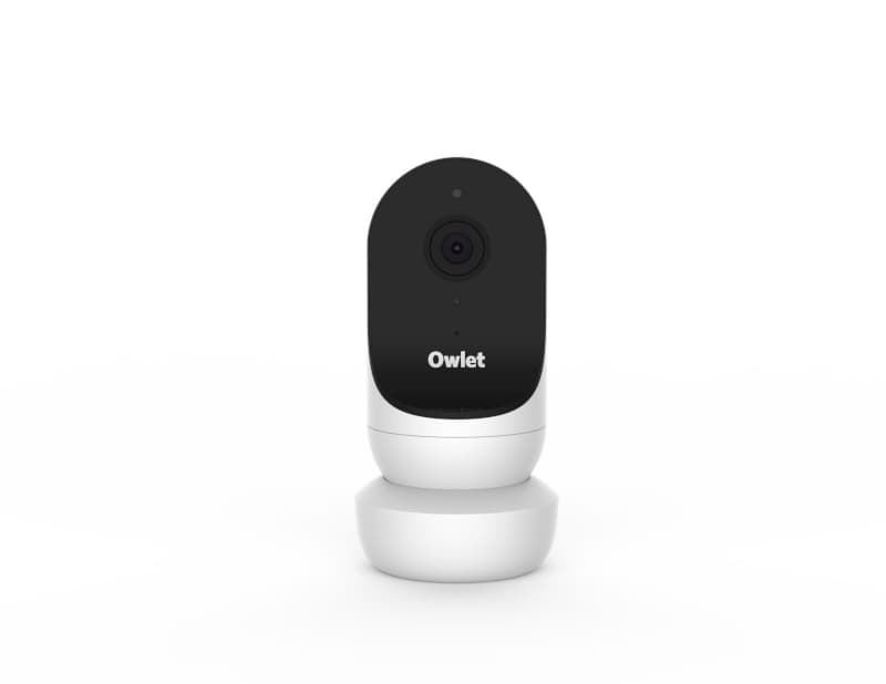 Monitor Duo (smartsock 3 Menthe + Cam 2), owlet 34x0,85x20 — vue 2 sur 4