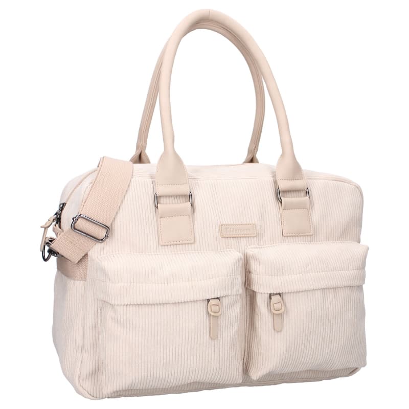 Sac a Langer Velours Cotele, sable kidzroom 03-24 — vue 2 sur 5
