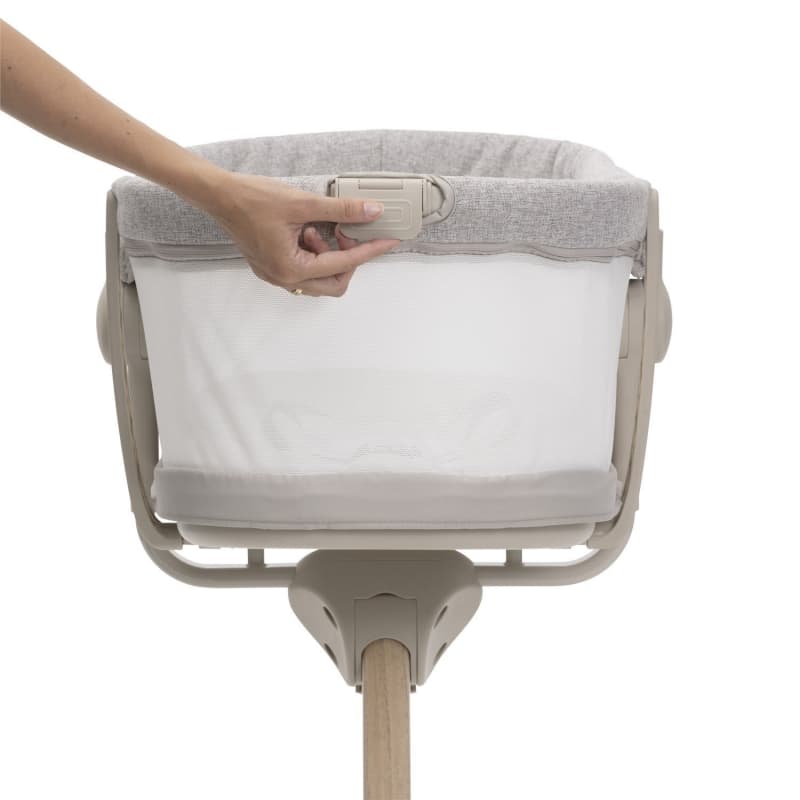 Transat Baby Hug Armonia 4in1, scandinavian chicco — vue 5 sur 7