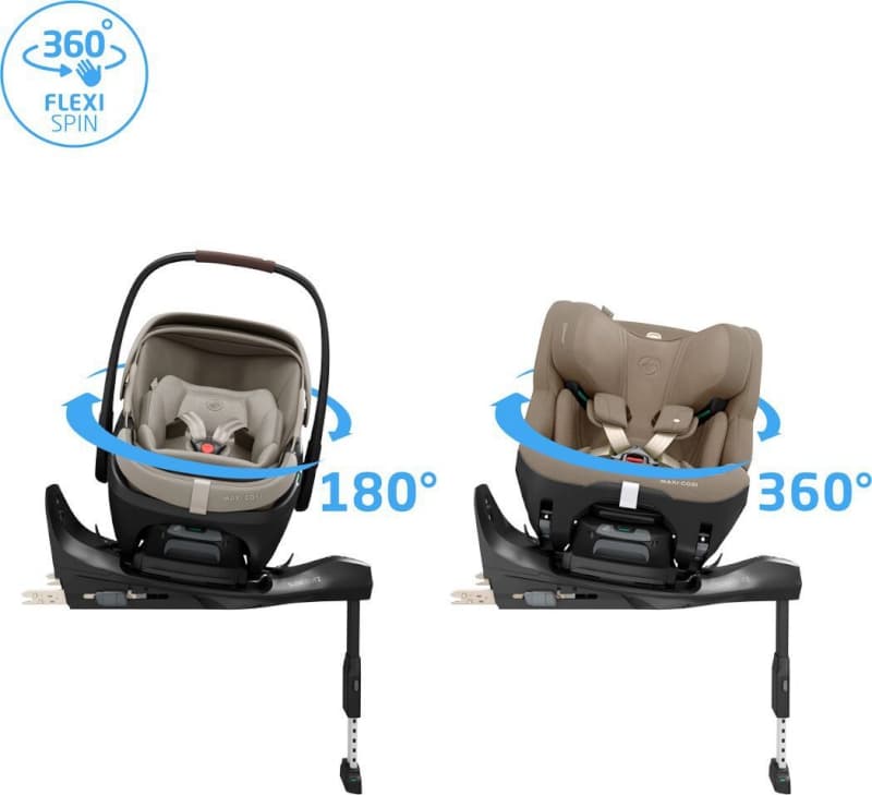 Base Familyfix Slide Pro, maxi cosi 25/05 — vue 4 sur 7