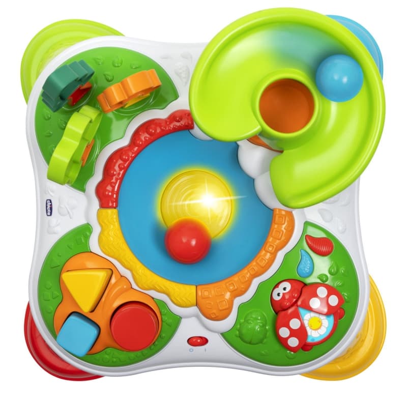 Table de la Foret, chicco 25/02 — vue 7 sur 8