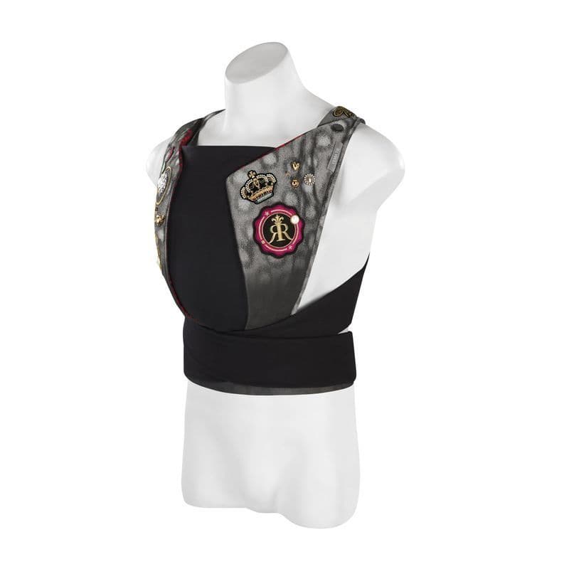 Porte-bebe Yema Tie Rebellious, platinum 2021 — vue 1 sur 2