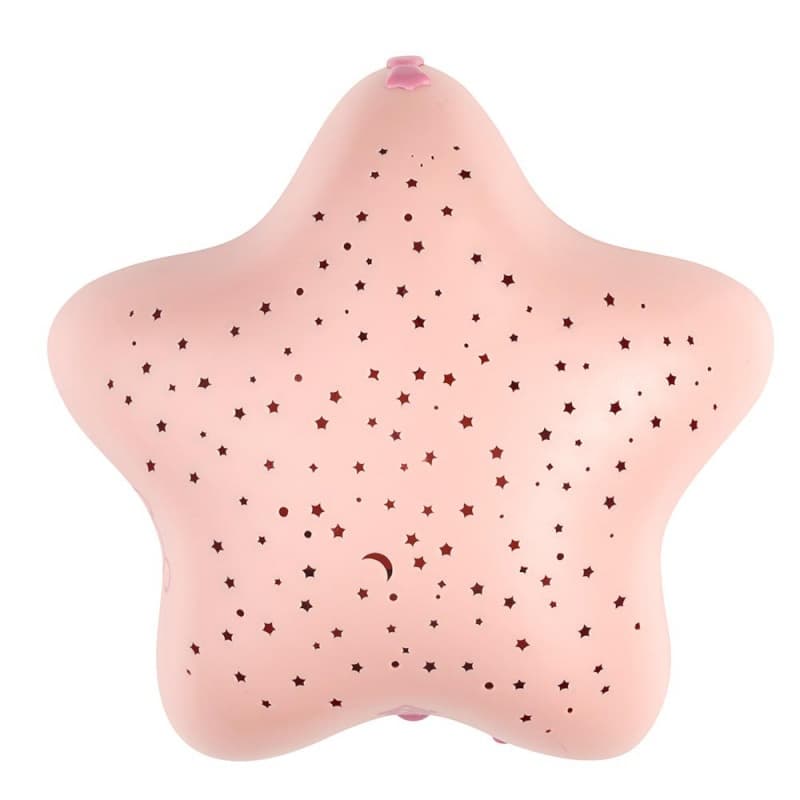 Projecteur d'Etoiles Lolabella, pabobo rose — vue 1 sur 4