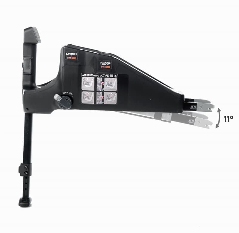 Base Isofix I-platfom Comfy, jane 2021 — vue 2 sur 2