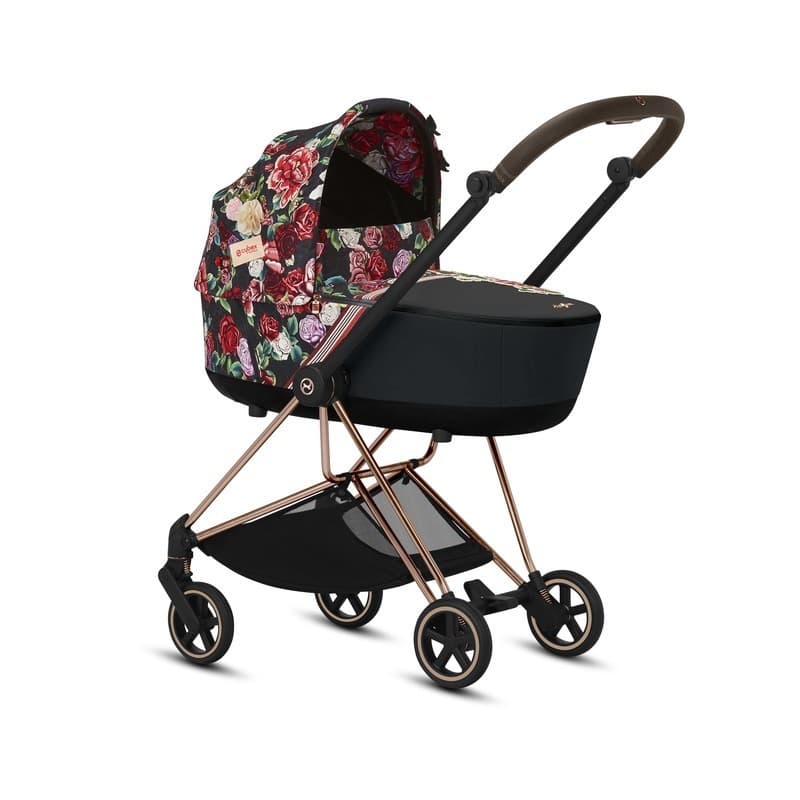 Nacelle de Luxe Mios Spring Blossom Dark, platinum 2021 — vue 4 sur 5