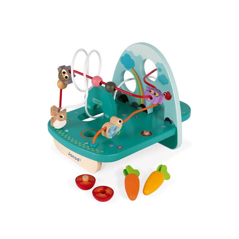 Looping Lapin & Cie, multicolore — vue 1 sur 5