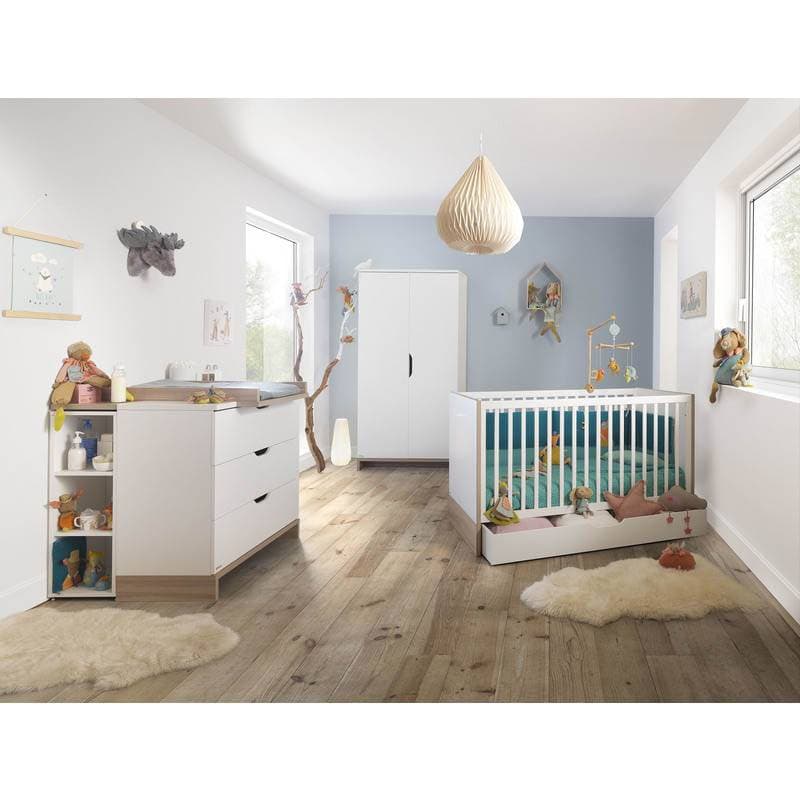 Lilo Petite Bibliotheque, lilo galipette blanc — vue 1 sur 2