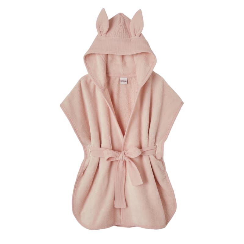 Peignoir Bambou, bb&co blush per — vue 1 sur 2
