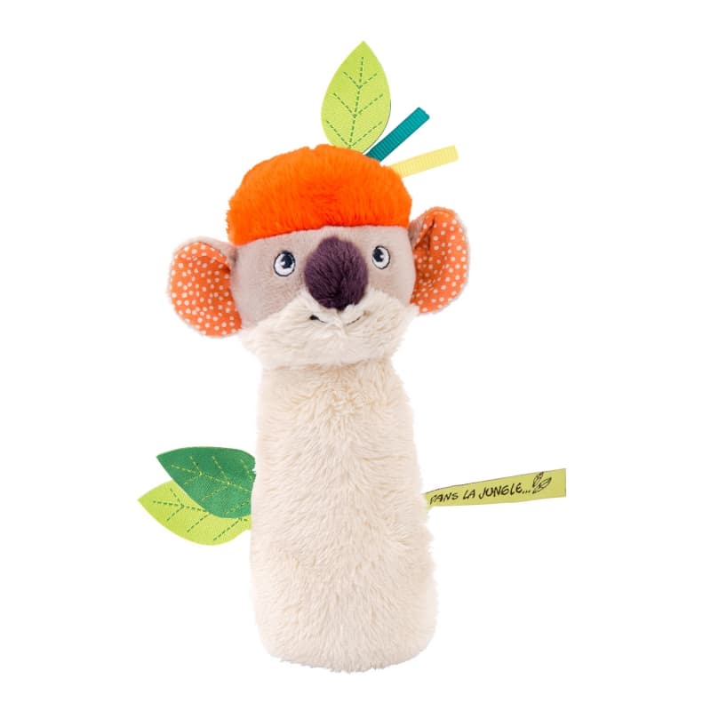 Hochet Pouet Koala Koco Dans la Jungle, dans la jungle 2021 — vue 2 sur 3