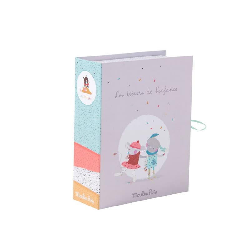 Coffret de Naissance les Jolis Trop Beaux, les jolis trop beaux 2020 — vue 2 sur 2