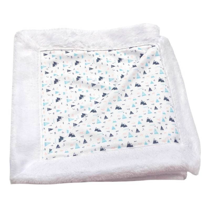 Couverture Double Face 75x100 Cm Boreale, boreale domiva boreale 75x100 cm