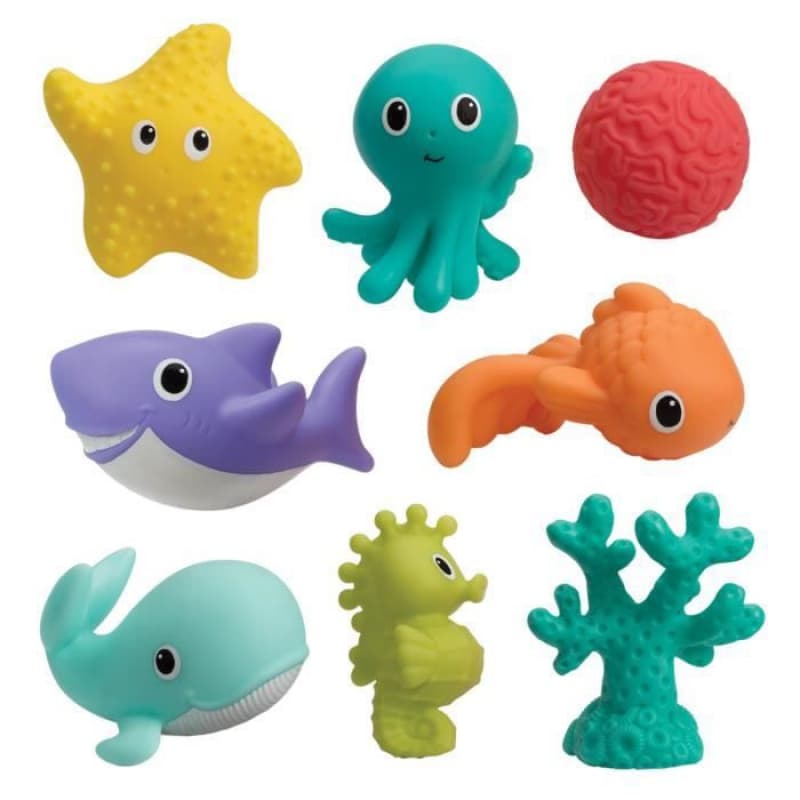 New Set Arroseurs Aquarium 8 Pcs