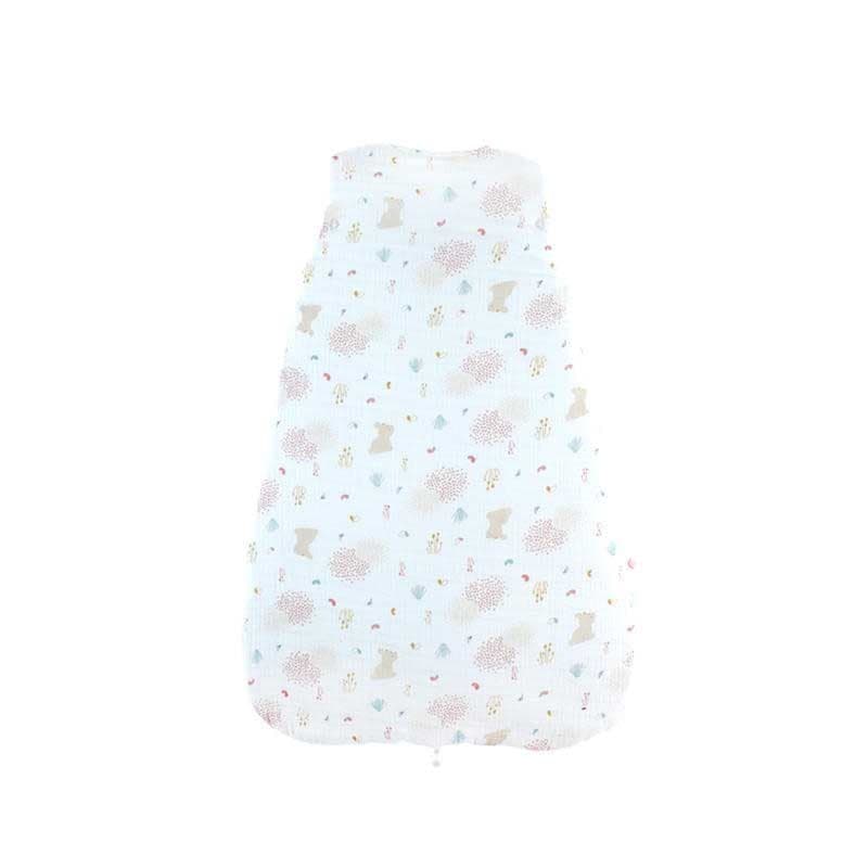M&m22 Gig 70cm Lina Ecru Sm, Moussel Pad Bio, mix & match noukies blanc permanent — vue 2 sur 3