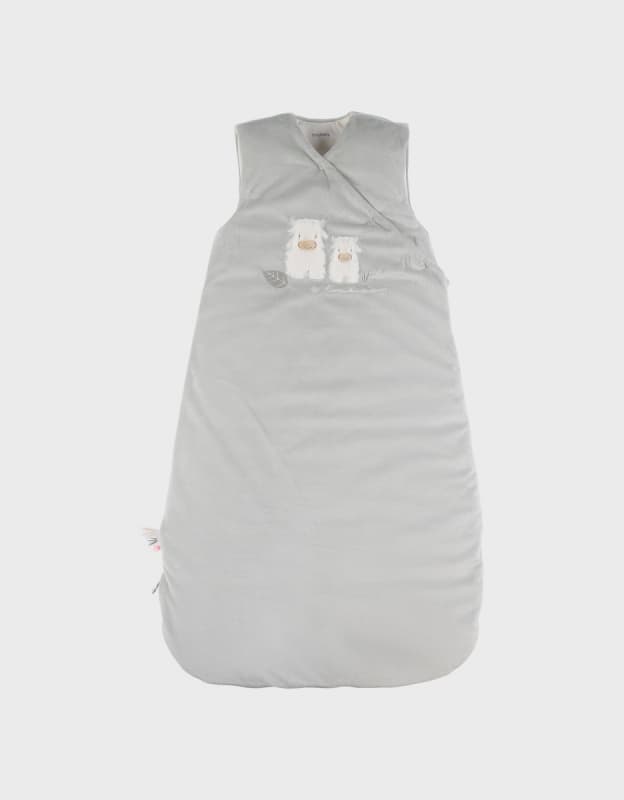 Gigoteuse Sauge Veloudoux, 100cm fluffy, orso & lily noukie's — vue 1 sur 6