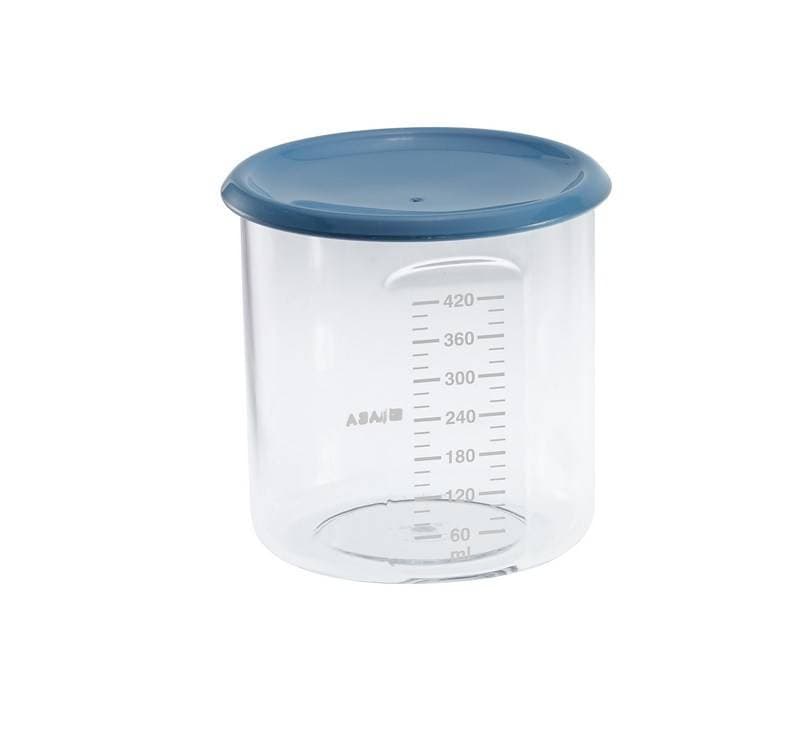 Maxi Portion 420 Ml Tritan Blue, beaba