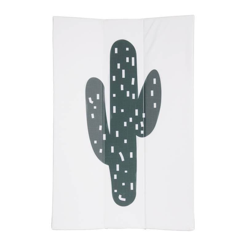 Matelas a Langer Cactus, quax blanc 70x50x10h quax blanc 70x50x10h — vue 1 sur 2