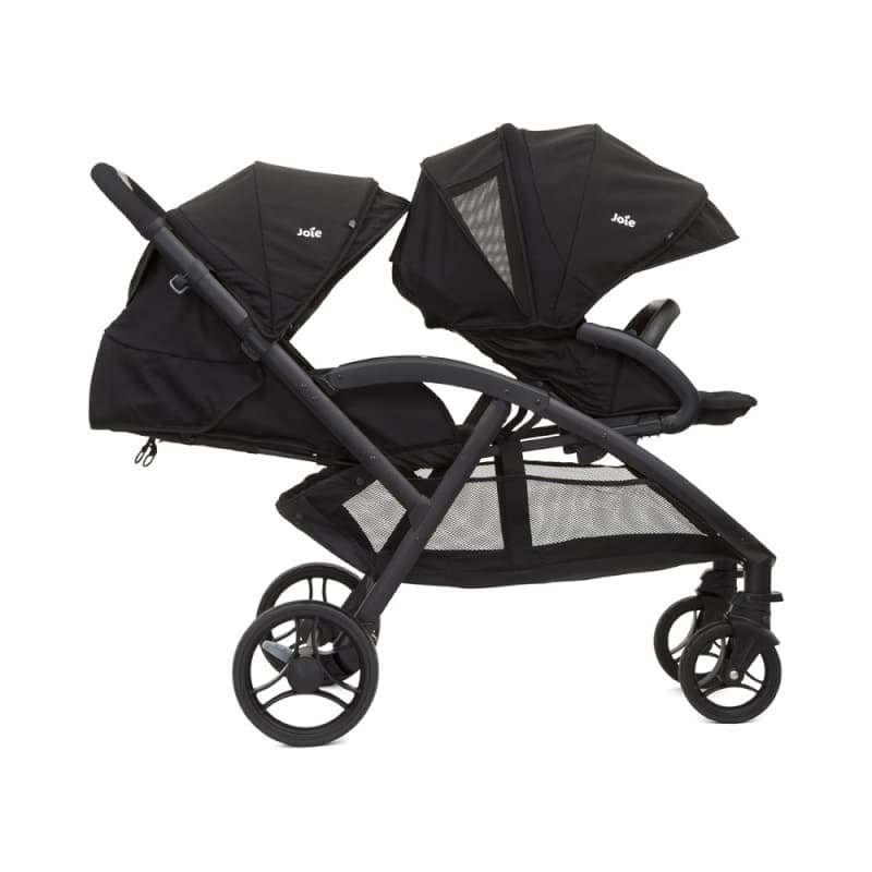 Pousette Evalite Duo, shale poussettes joie p-24 — vue 8 sur 9