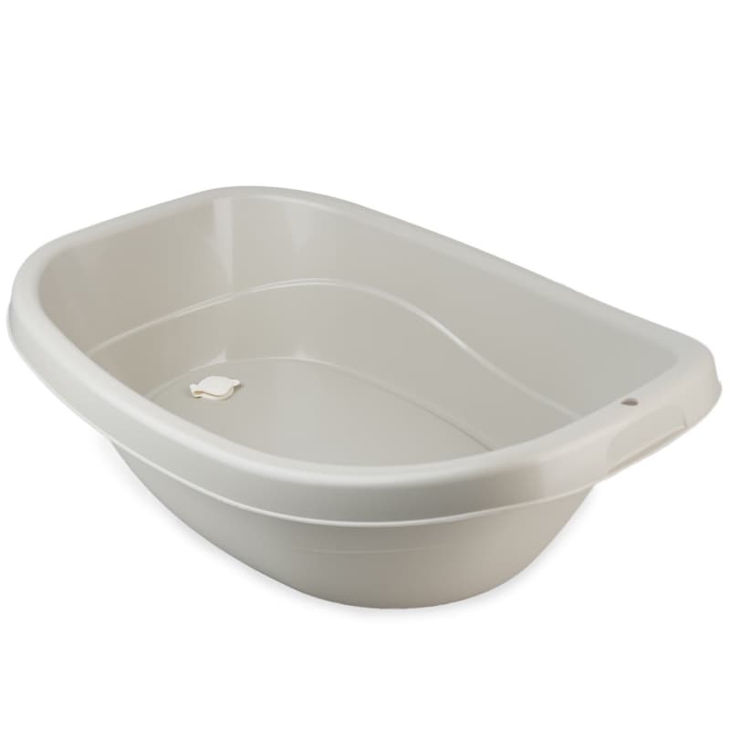Baignoire Oceana, gris velours thermobaby 25/11 — vue 2 sur 2