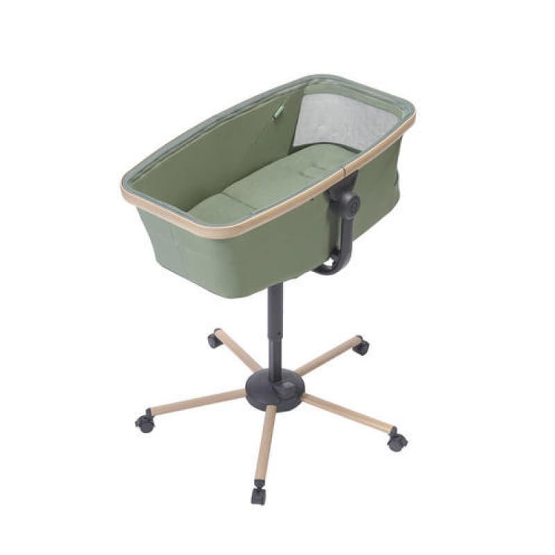 Mc Transat Berceau Alba Beyond Green, maxi-cosi — vue 1 sur 5
