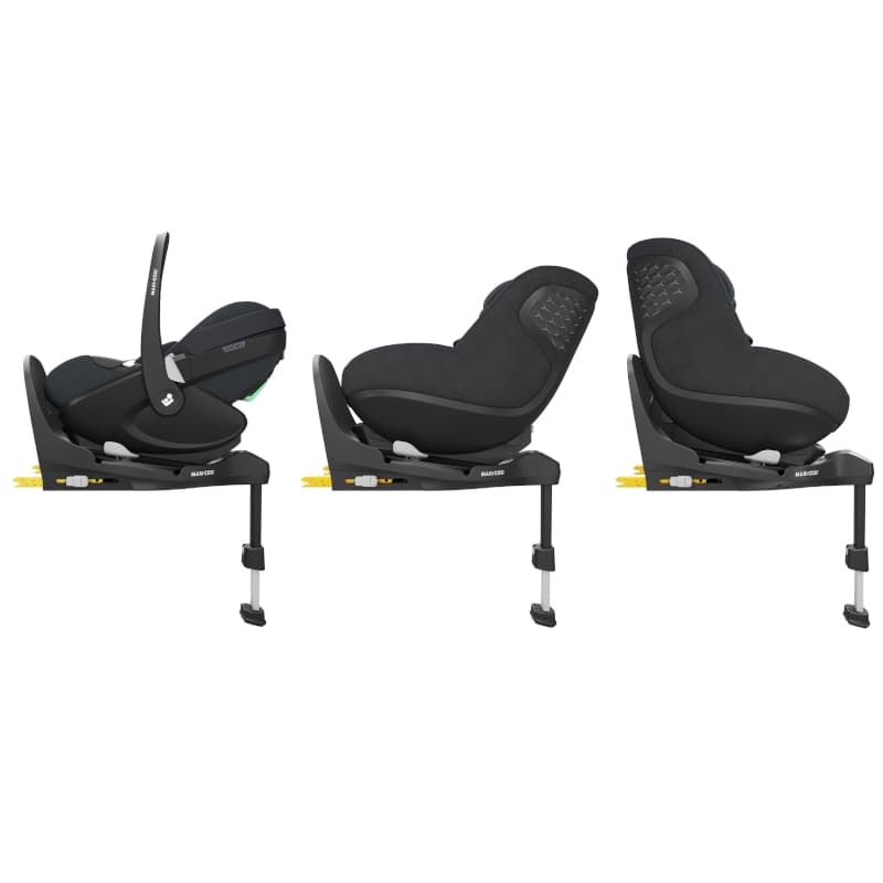 Mc Familyfix 360 Pro, maxi-cosi — vue 3 sur 7