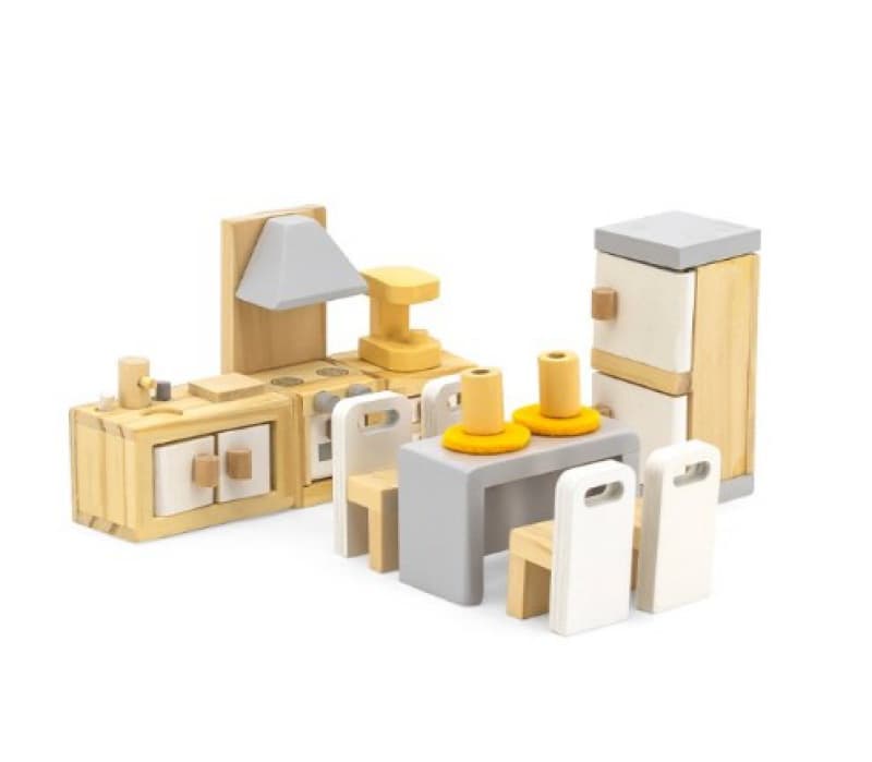 Cuisine et Salle a Manger