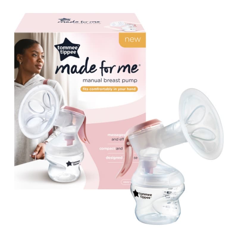 Tire-lait Manuel Made For Me, tommee tippee — vue 2 sur 5