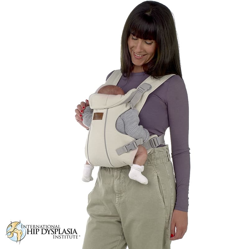 Porte Bebe Ergonomique Dual, shadow — vue 1 sur 2