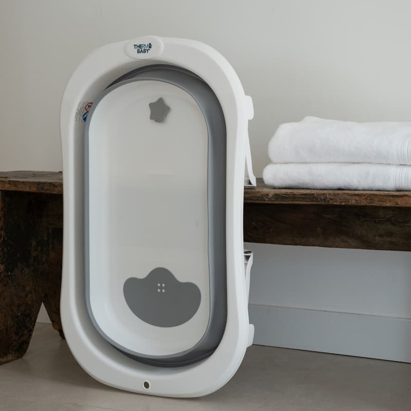 Baignoire Pliable Foldy, thermobaby 25/11 — vue 2 sur 3