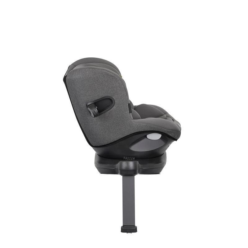 I-spin 360, cycle collection joie shell gray — vue 4 sur 5
