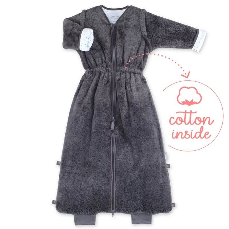 Gigoteuse 18-36 Mois Magic Bag 18-36m Gris Fonce Softy + Jersey Tog 2, bemini gris foncé 94pingu — vue 1 sur 2