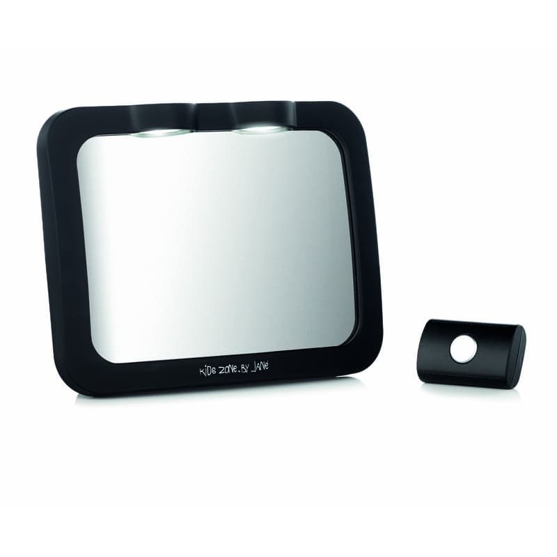 Miroir de Securite Eclaire Led, jane black 2021