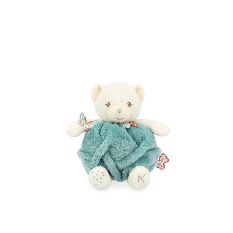 Bulle d'Amour Ours Vert 23cm, plume kaloo 2024 — vue 2 sur 5