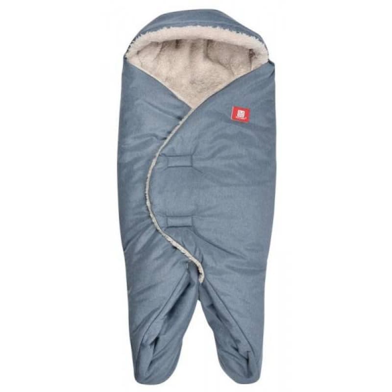 Babynomade® Protect 0-6 Mois Bleu Chine, red castle bleu chine 0-6 mois per — vue 1 sur 2