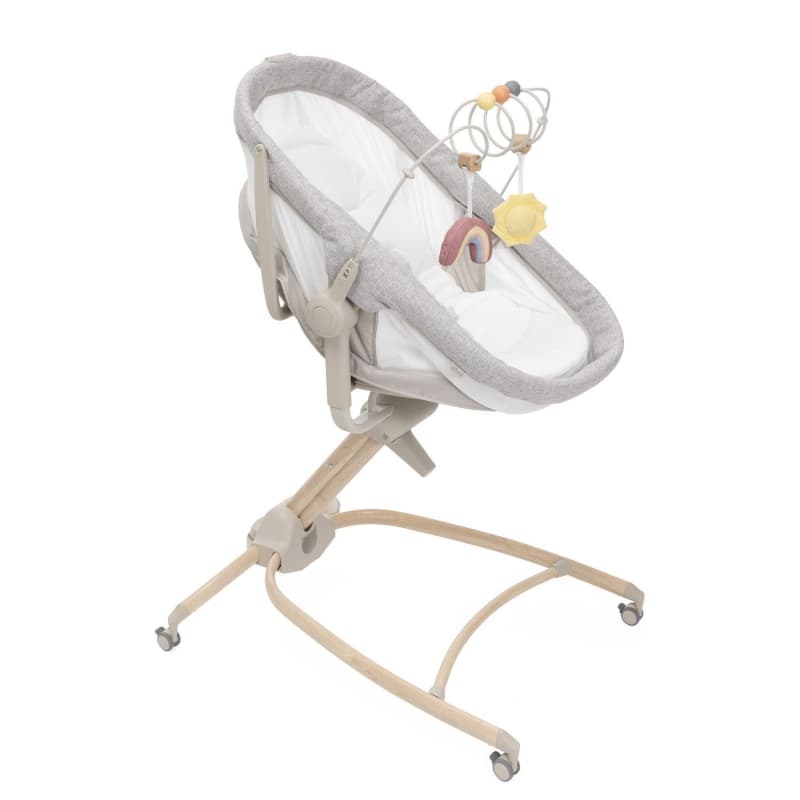 Transat Baby Hug Armonia 4in1, scandinavian chicco — vue 7 sur 7