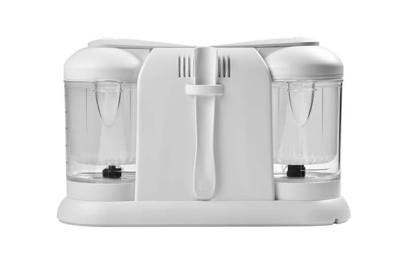 Babycook Duo White/silver, per — vue 5 sur 5