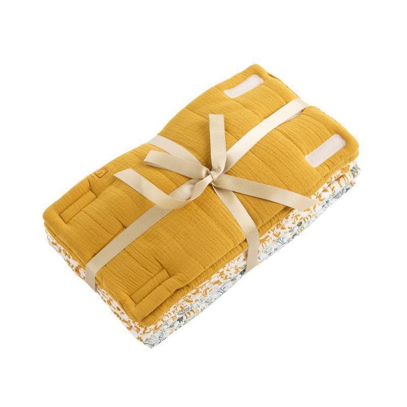 Protections de Barreaux X8 Jaune Topaze Promenons Nous, promenons nous deco — vue 2 sur 2