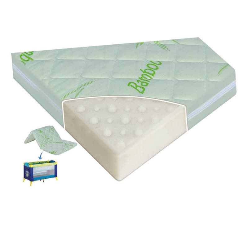 Matelas Pliant Air Comfort, lorelli 25/03 — vue 2 sur 2