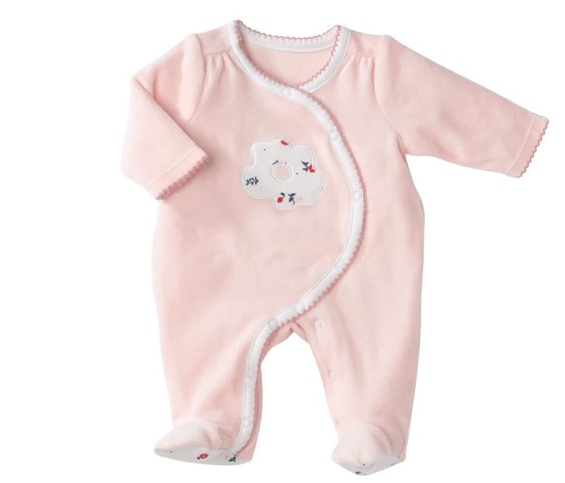 Dors Bien Velours Naissance Brin de Causette, bebe9creation brindecausette