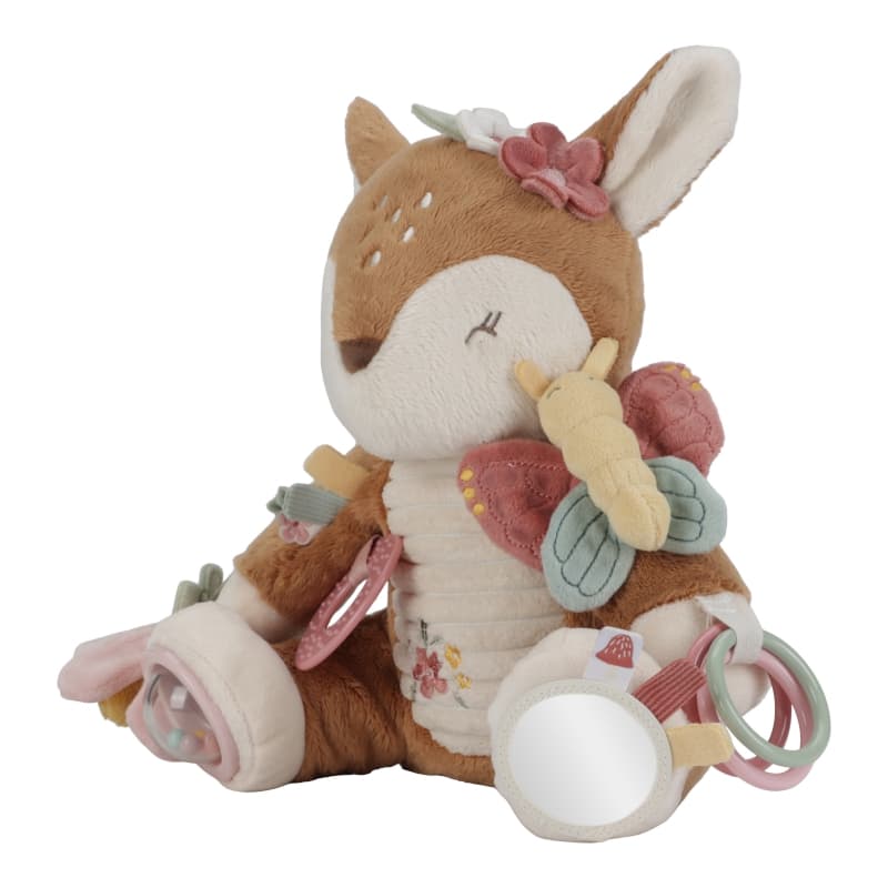Peluche Activites Faon, fairy garden little dutch — vue 3 sur 3