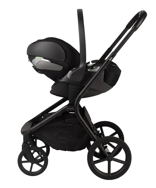 Adaptateur Noa Siege Auto Gr0+, noir pericles 25/09 — vue 3 sur 5